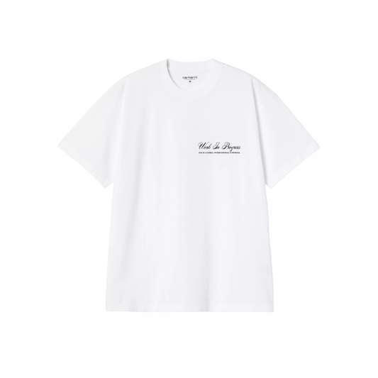 CARHARTT WIP - S\S Cloud Heart T-Shirt
