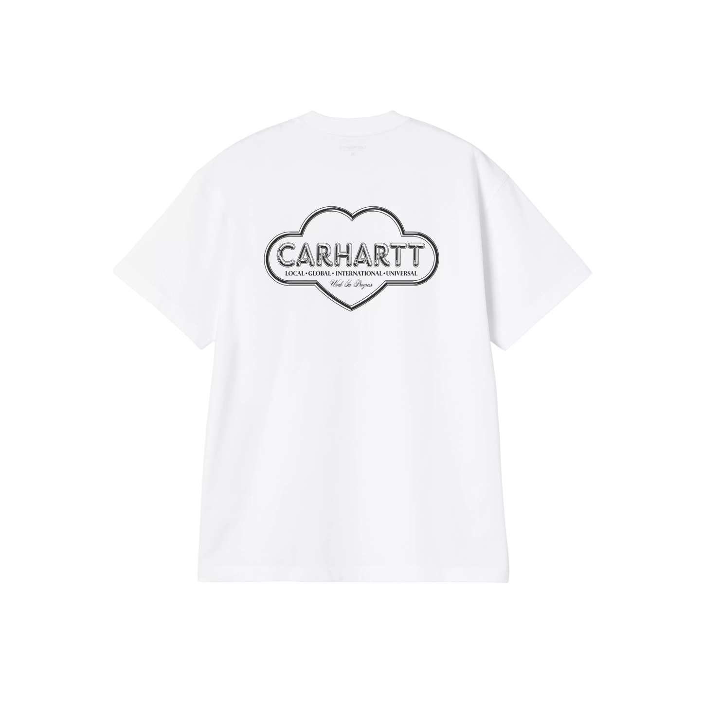 CARHARTT WIP - S\S Cloud Heart T-Shirt