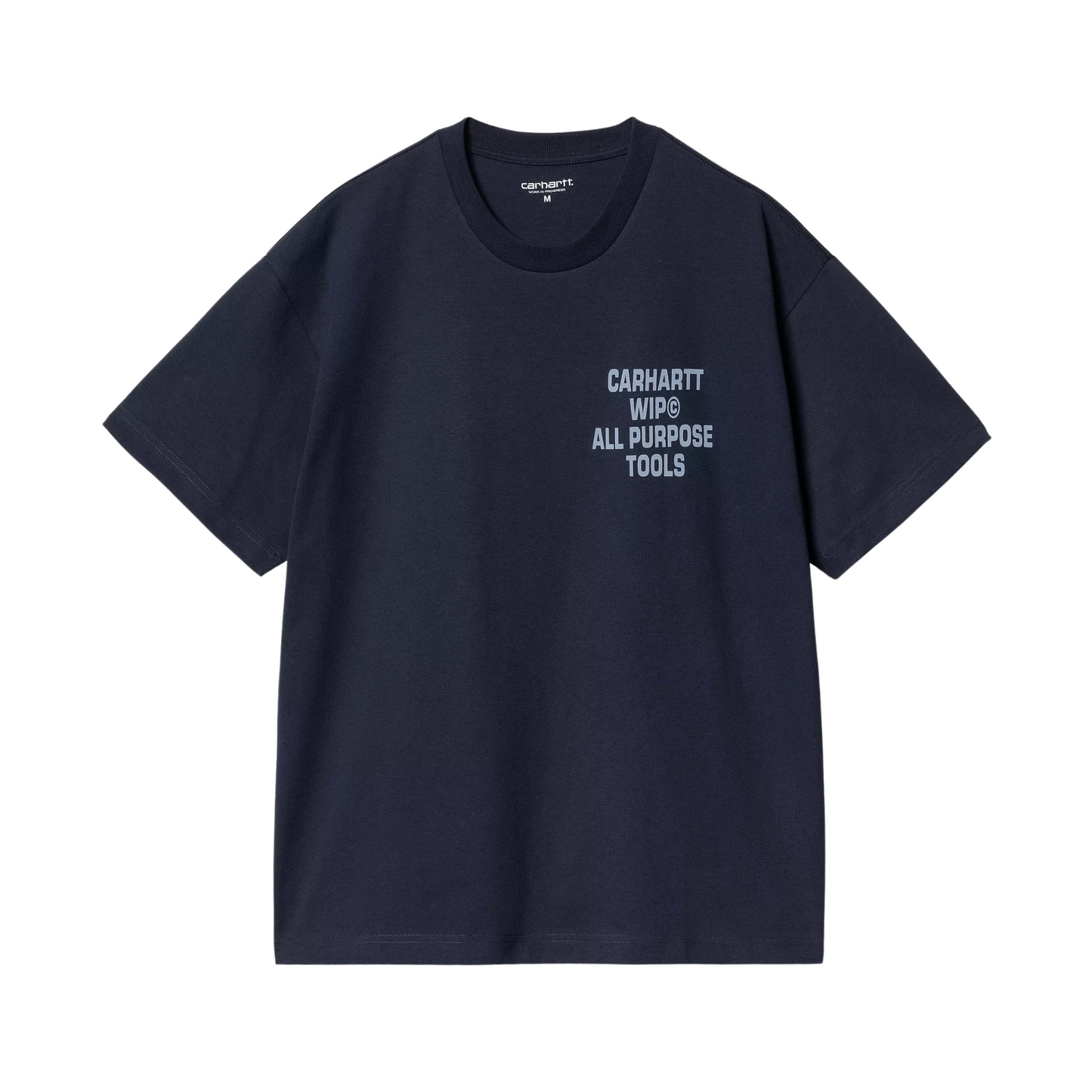 CARHARTT WIP - S/S Cross Screw T-Shirt