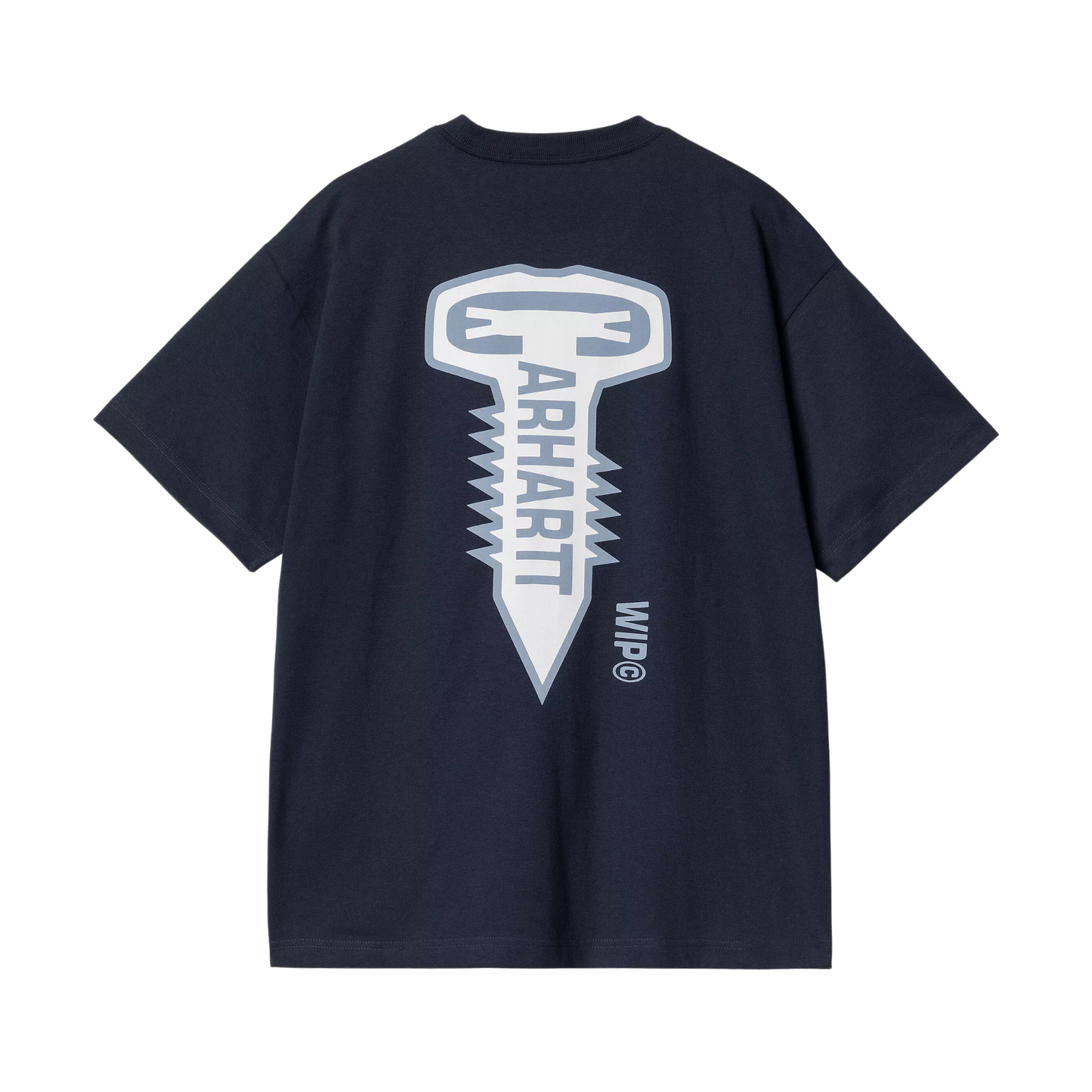 CARHARTT WIP - S/S Cross Screw T-Shirt