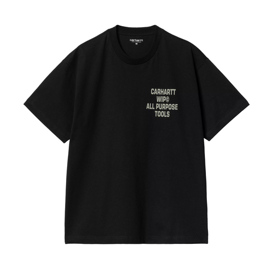 CARHARTT WIP - S/S Cross Screw T-Shirt