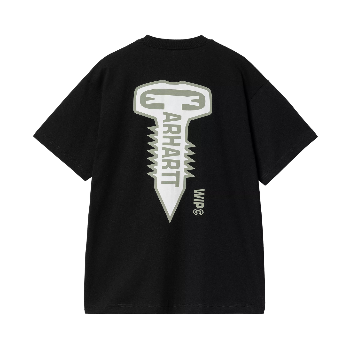 CARHARTT WIP - S/S Cross Screw T-Shirt