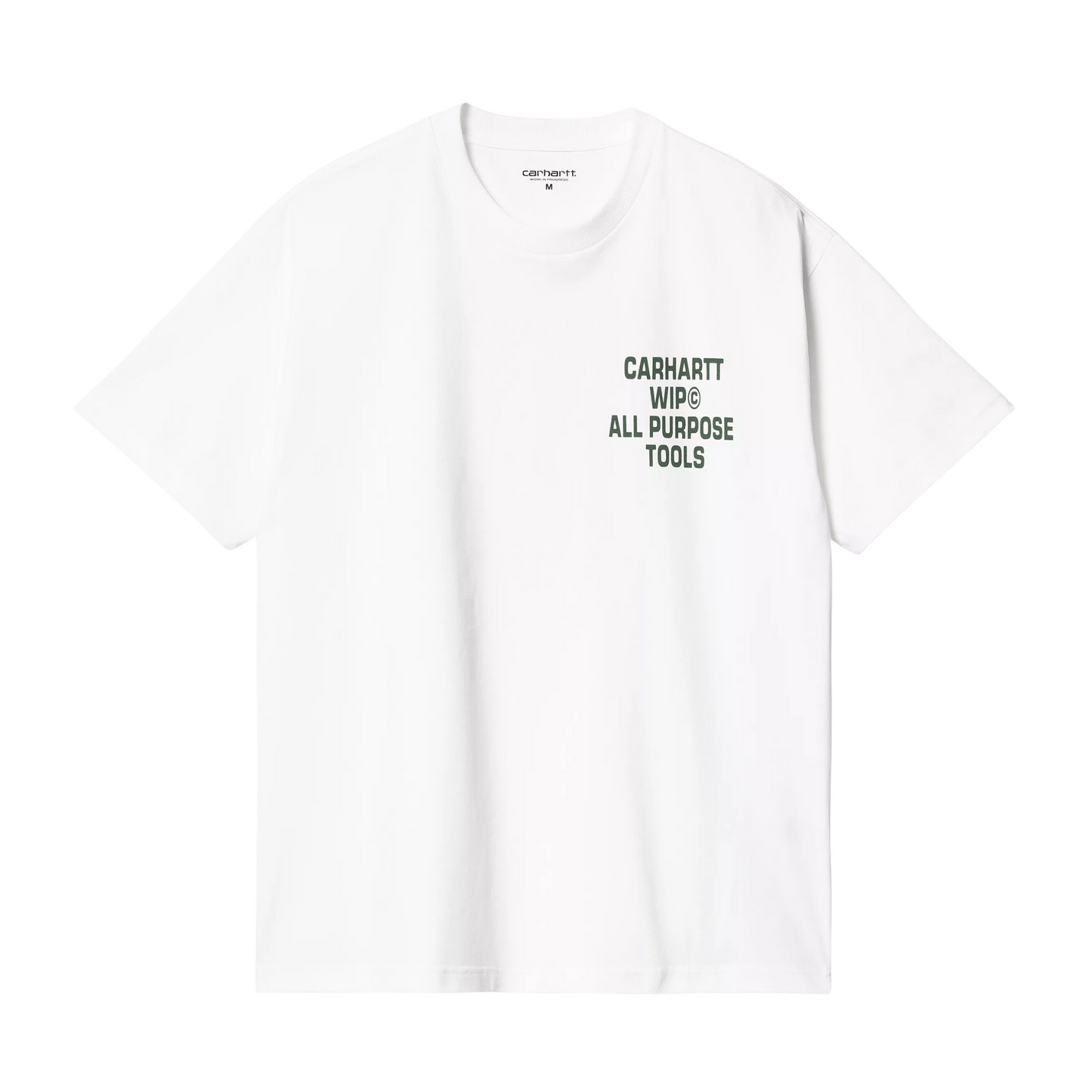 CARHARTT WIP - S/S Cross Screw T-Shirt