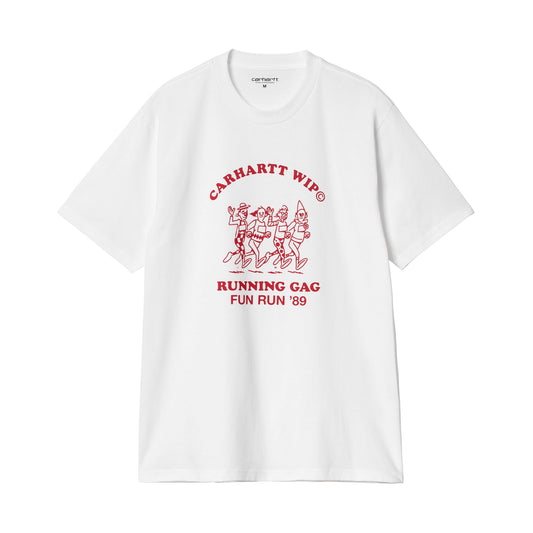 CARHARTT WIP - S/S Fun Run T-Shirt