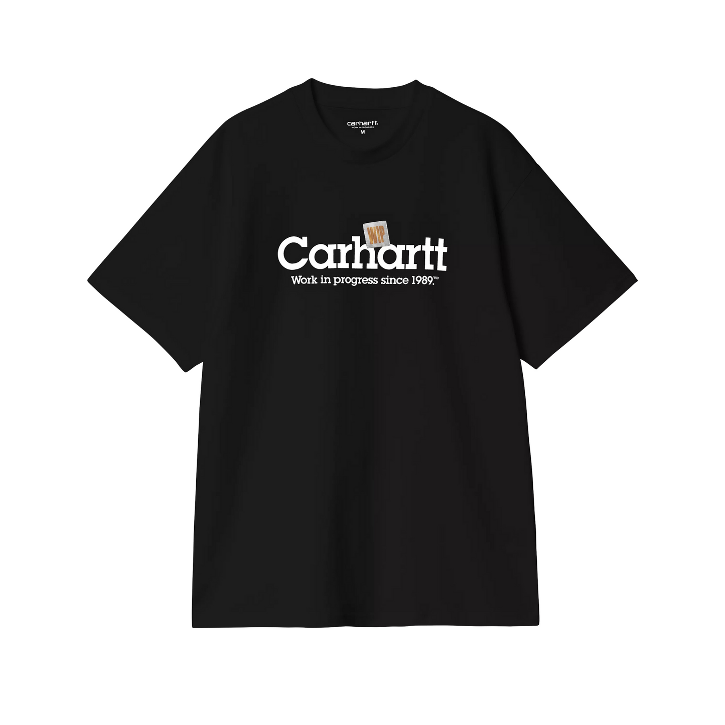 CARHARTT WIP - S\S Label Script