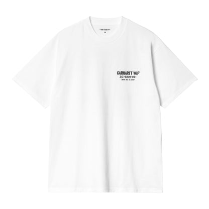 CARHARTT WIP - S/S Less Troubles T-shirt