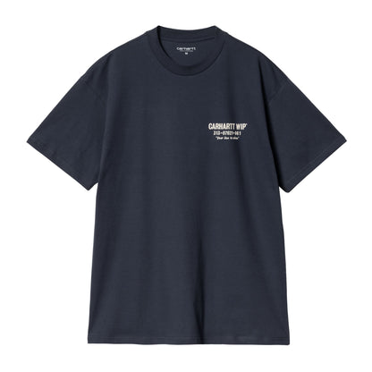 CARHARTT WIP - S/S Less Troubles T-shirt