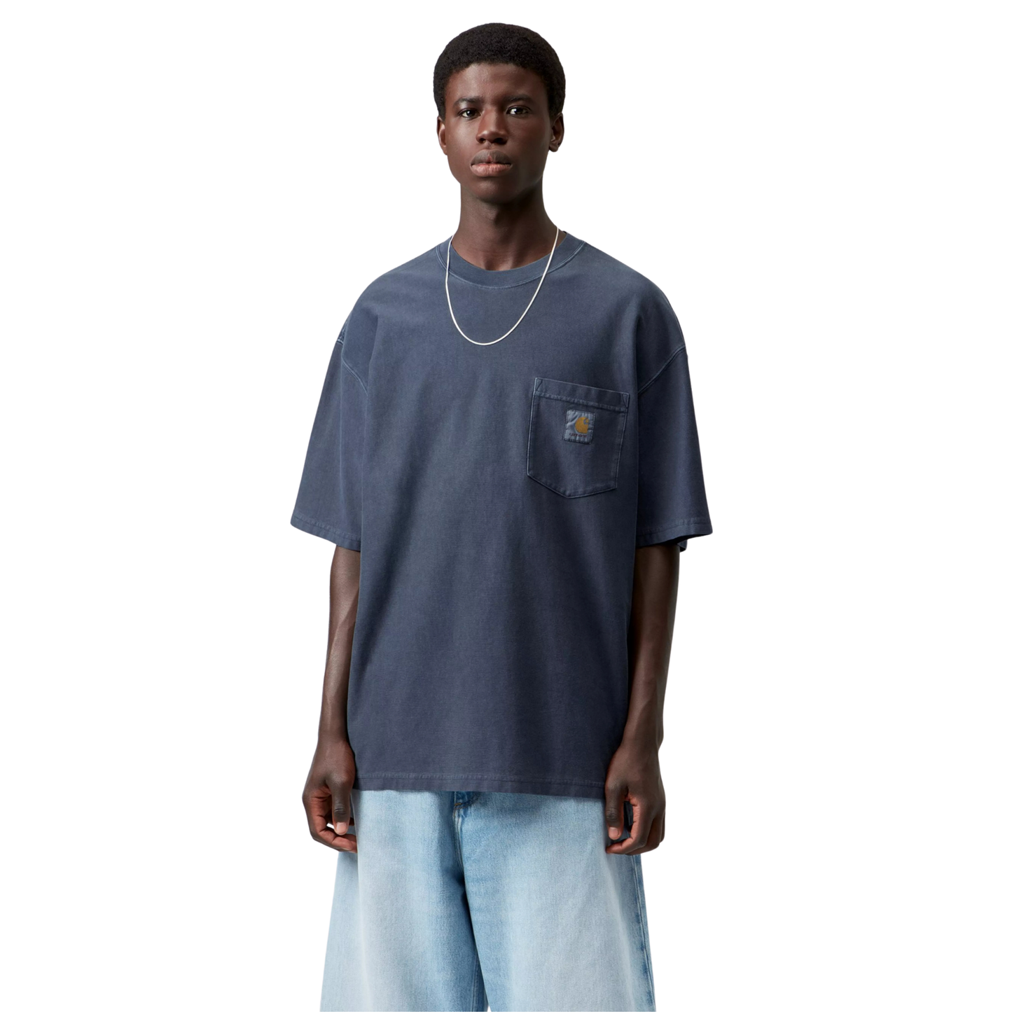 CARHARTT WIP - S\S Loose Pocket T-Shirt