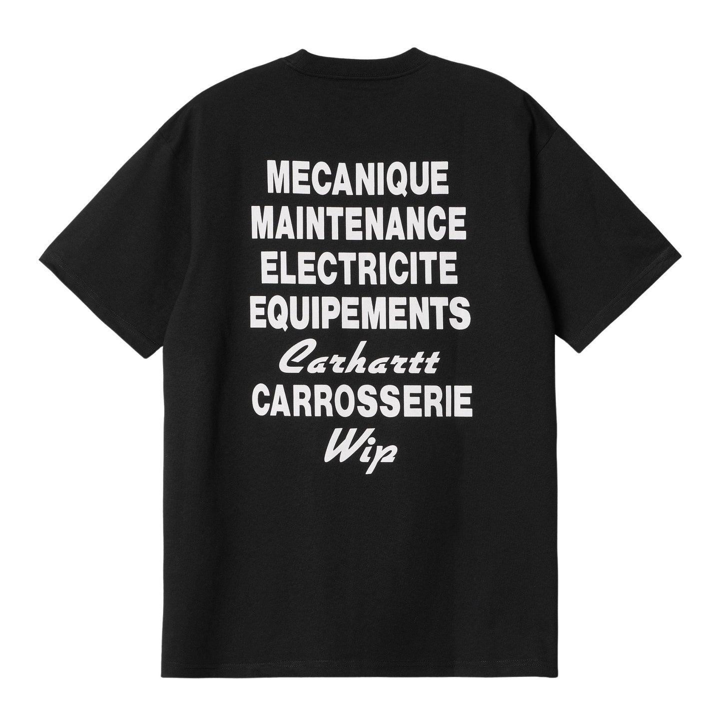 CARHARTT WIP - S\S Mechanics T-Shirt