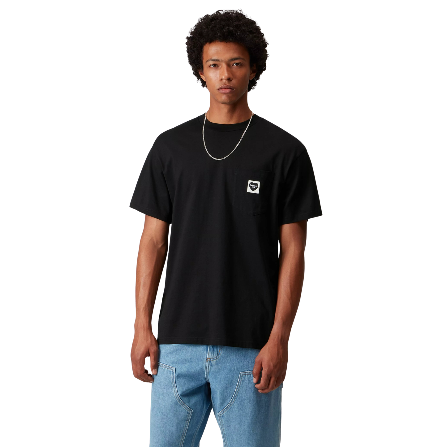 CARHARTT WIP - S\S Pocket Heart T-Shirt