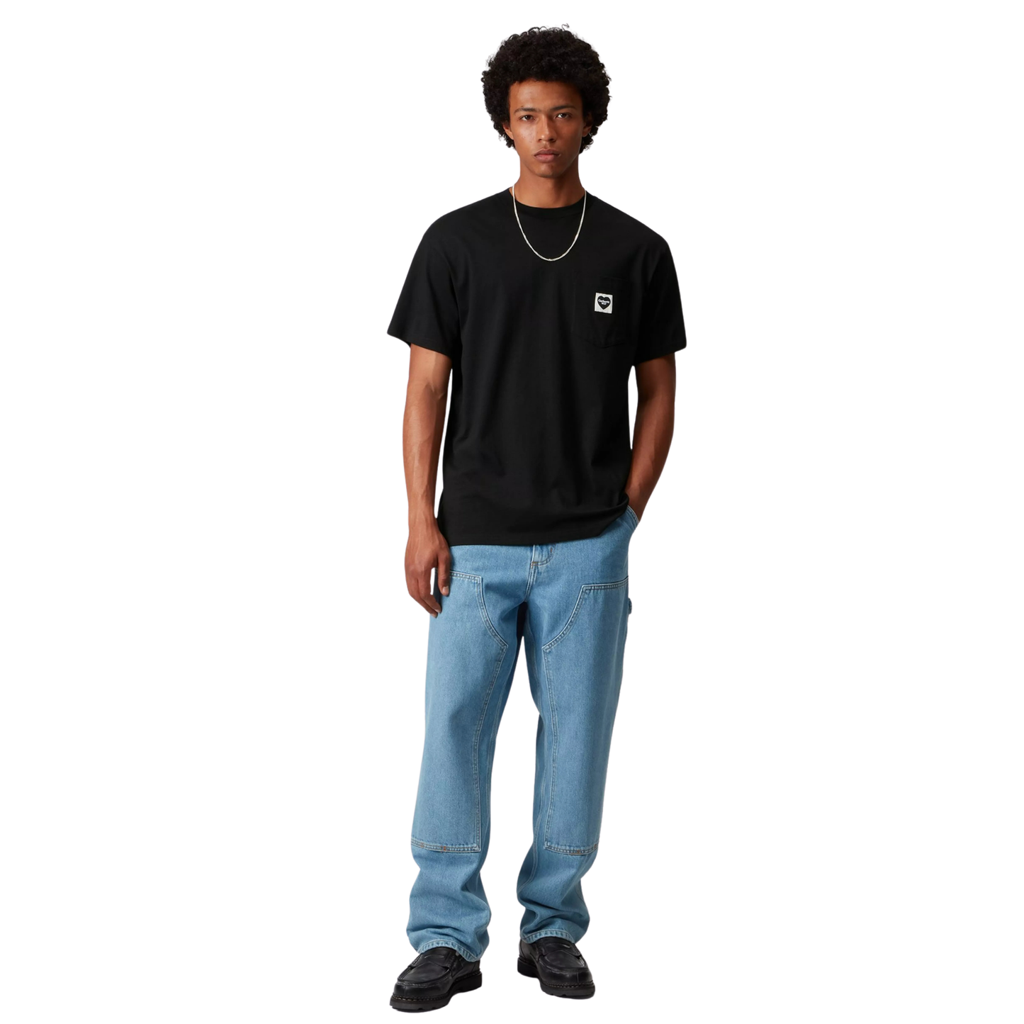 CARHARTT WIP - S\S Pocket Heart T-Shirt