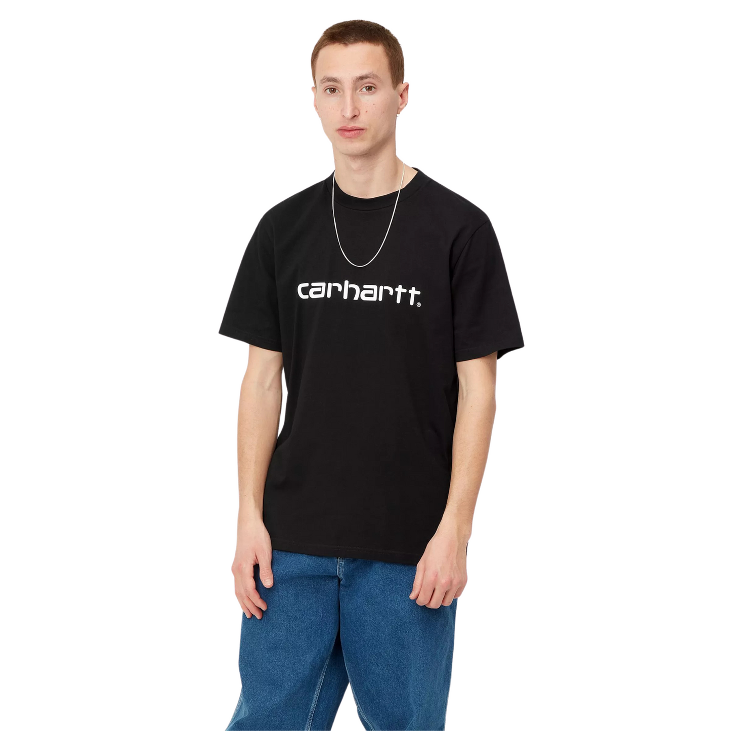 CARHARTT WIP - S\S Script T-Shirt