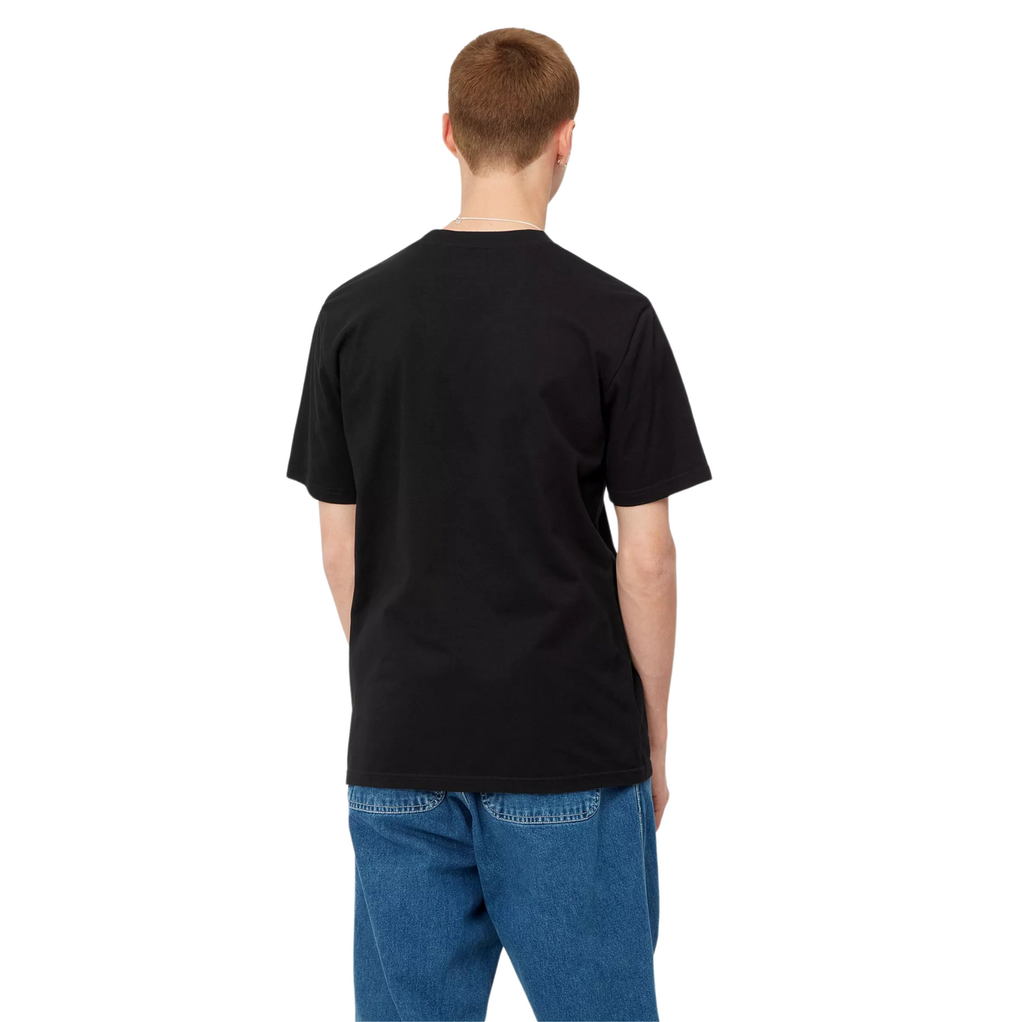 CARHARTT WIP - S\S Script T-Shirt