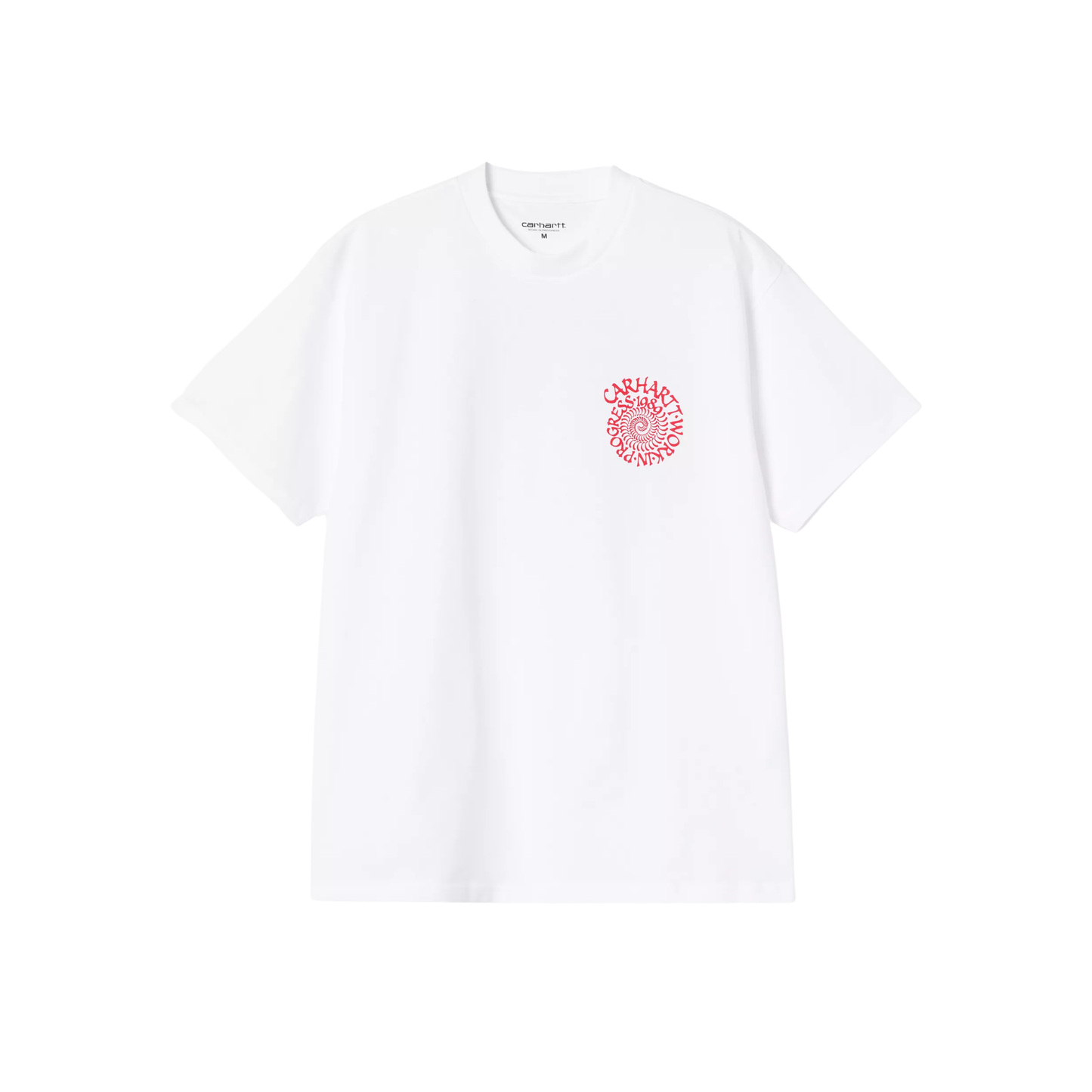 CARHARTT WIP - S/S Spirals T-Shirt