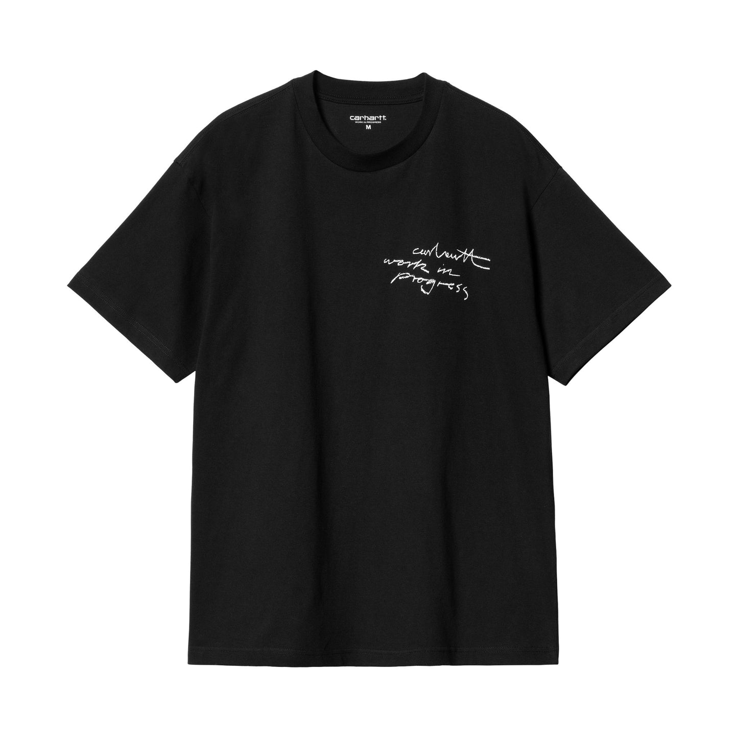 CARHARTT WIP - S/S Wip Pencil T-Shirt