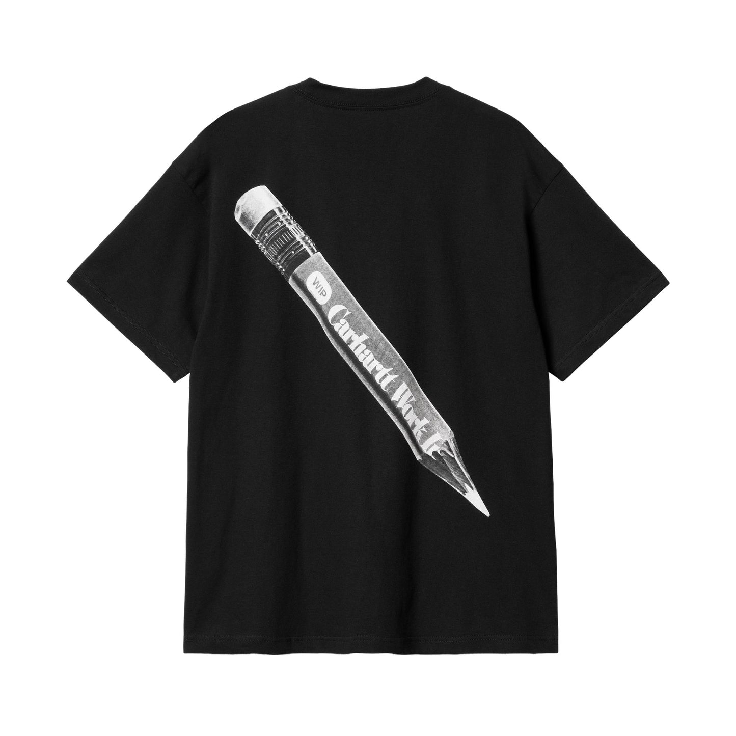 CARHARTT WIP - S/S Wip Pencil T-Shirt