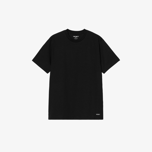 CARHARTT WIP - Standard Crew Neck 2 Pack T-Shirt