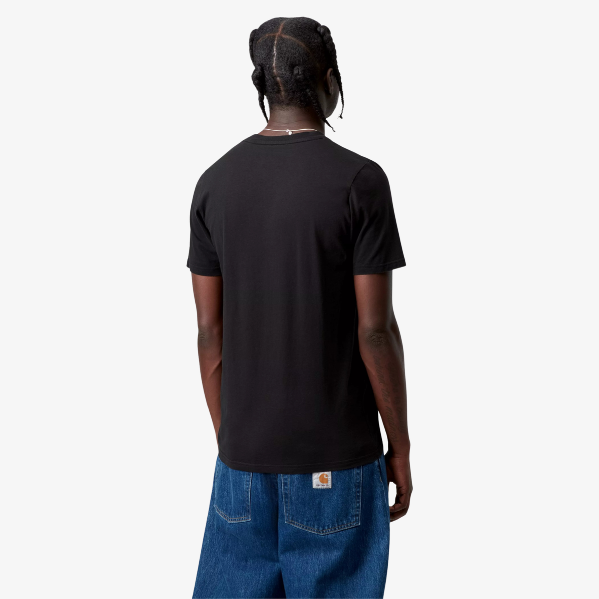 CARHARTT WIP - Standard Crew Neck 2 Pack T-Shirt