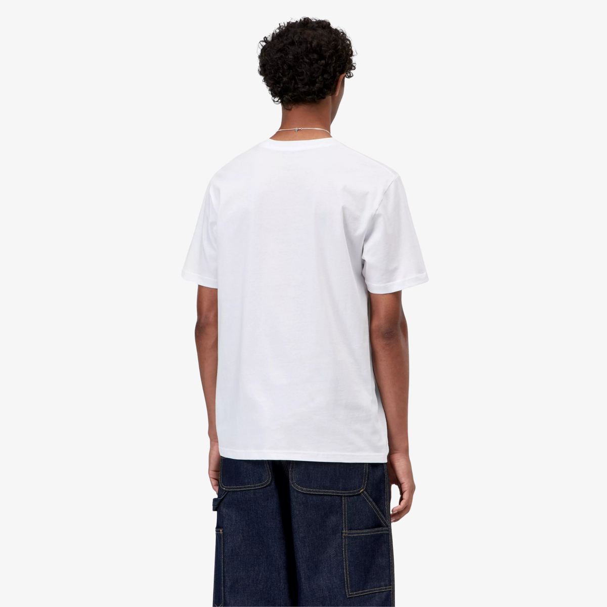 CARHARTT WIP - Standard Crew Neck 2 Pack T-Shirt