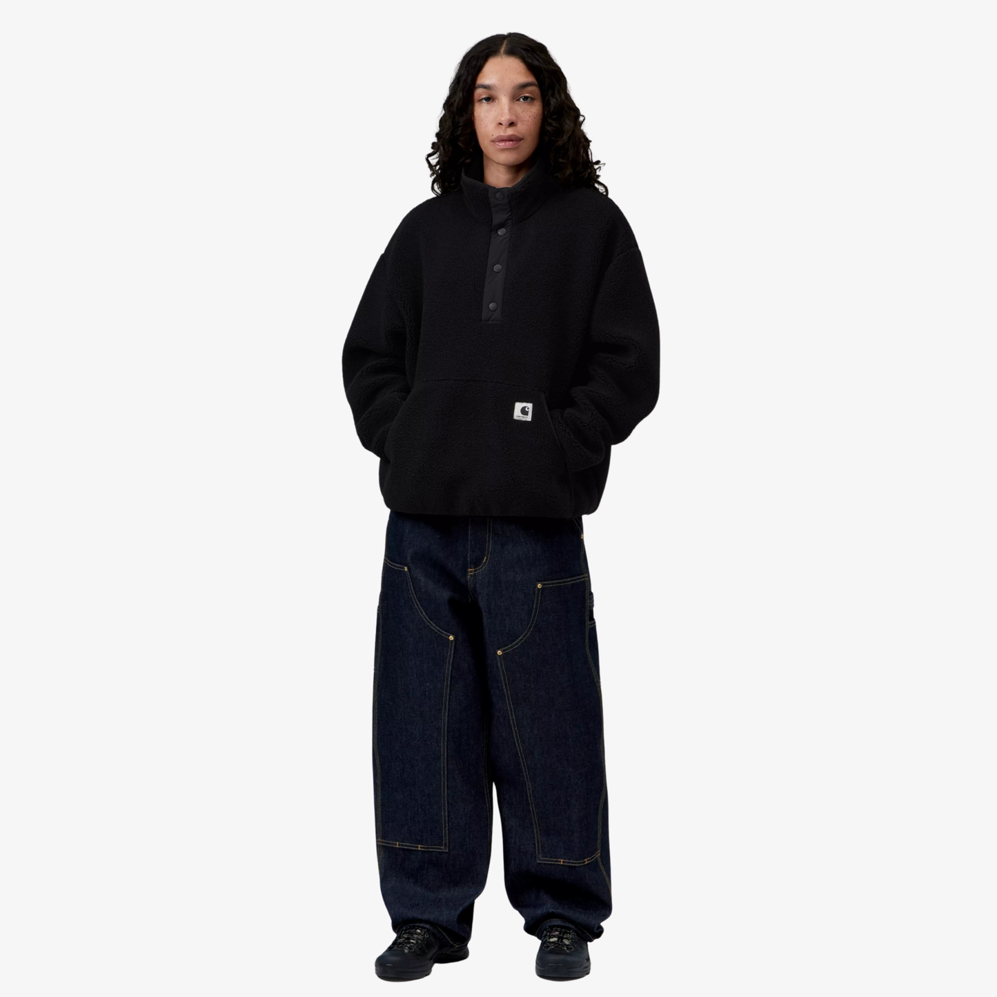 CARHARTT WIP - W' Elliot High Neck Liner