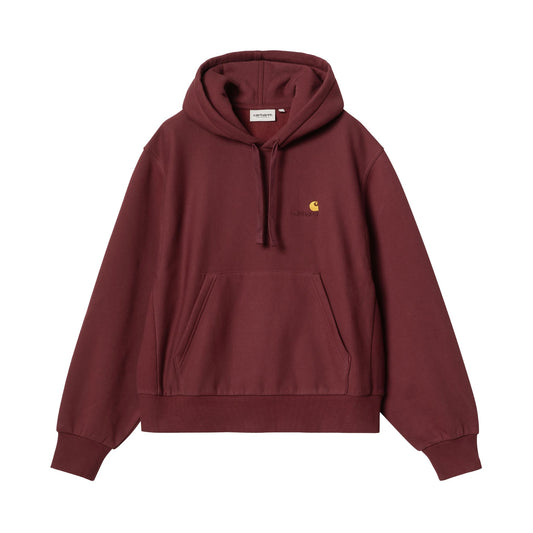 CARHARTT WIP - W' HD American Script Sweat