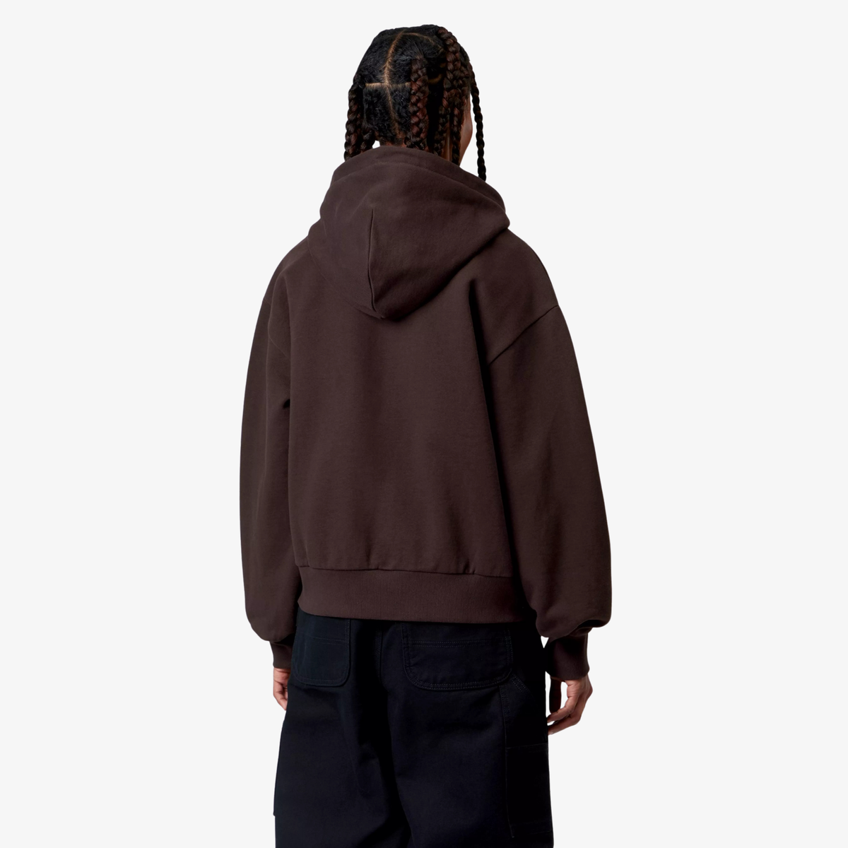 CARHARTT WIP - W' Hooded Casey Jacket