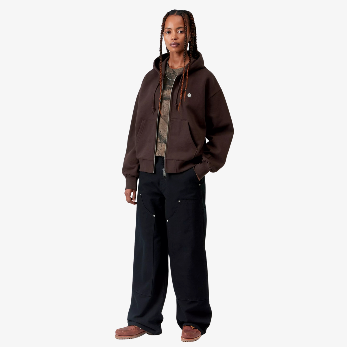 CARHARTT WIP - W' Hooded Casey Jacket