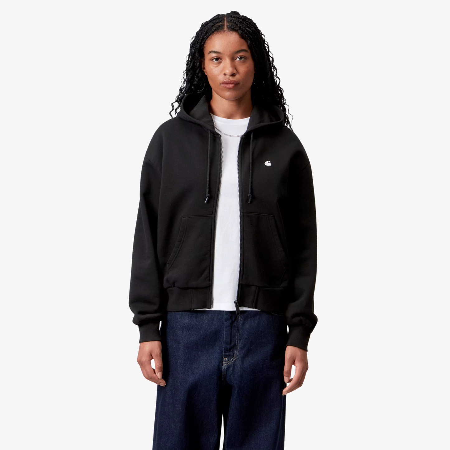 CARHARTT WIP - W' Hooded Casey Jacket