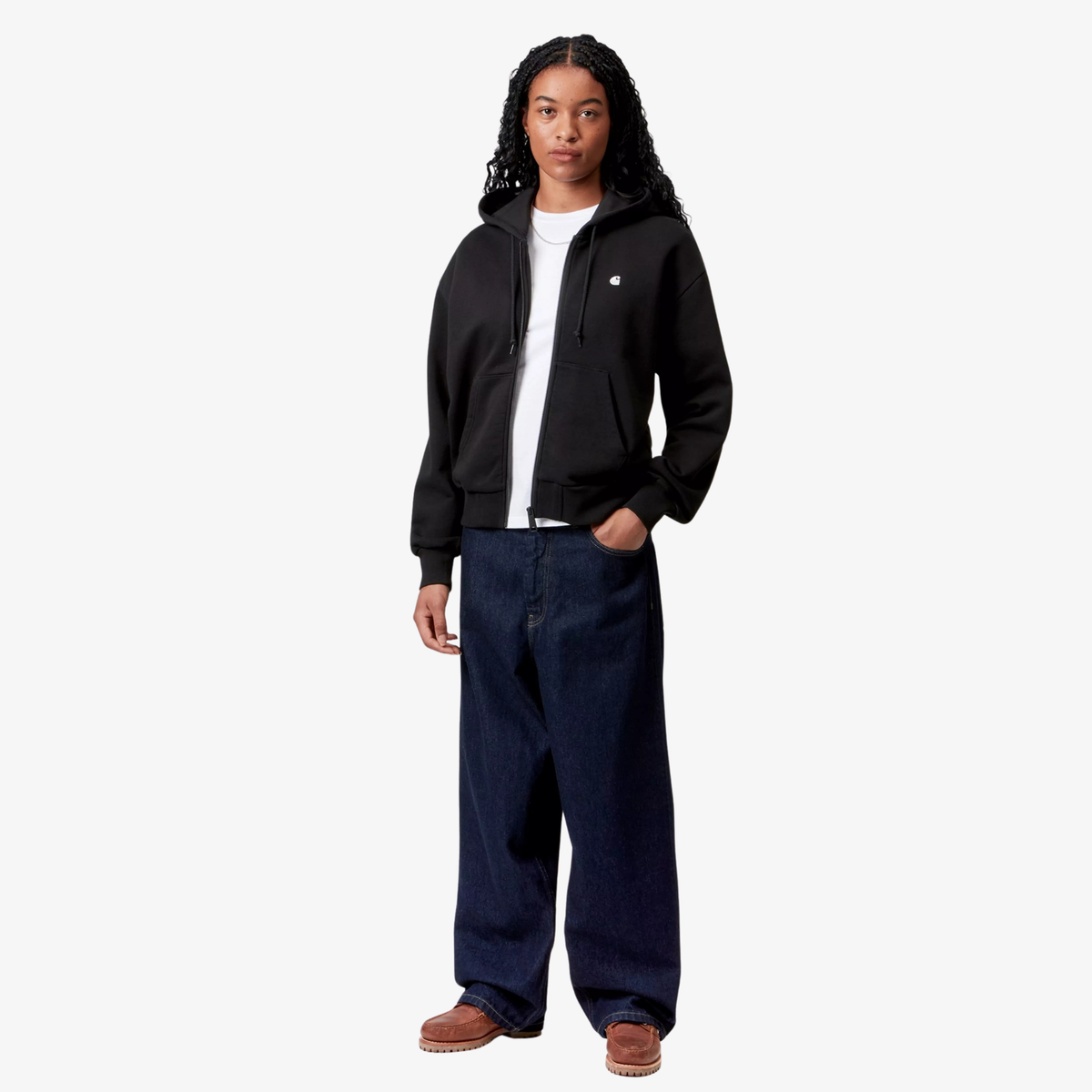 CARHARTT WIP - W' Hooded Casey Jacket