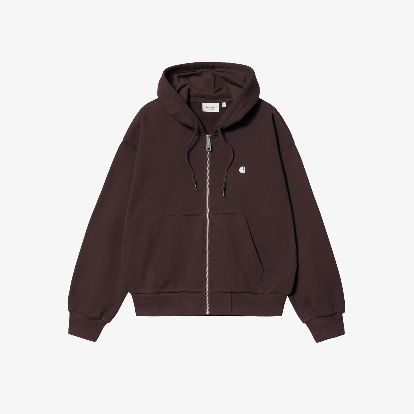 CARHARTT WIP - W' Hooded Casey Jacket