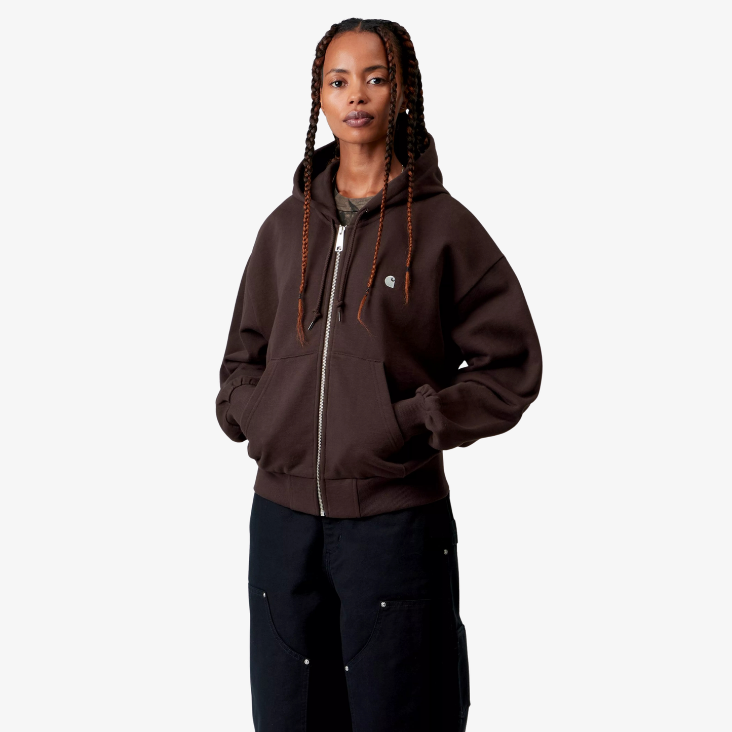 CARHARTT WIP - W' Hooded Casey Jacket