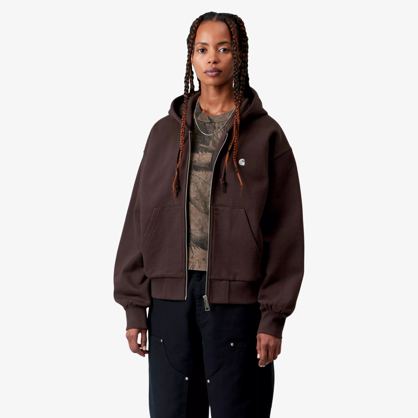 CARHARTT WIP - W' Hooded Casey Jacket