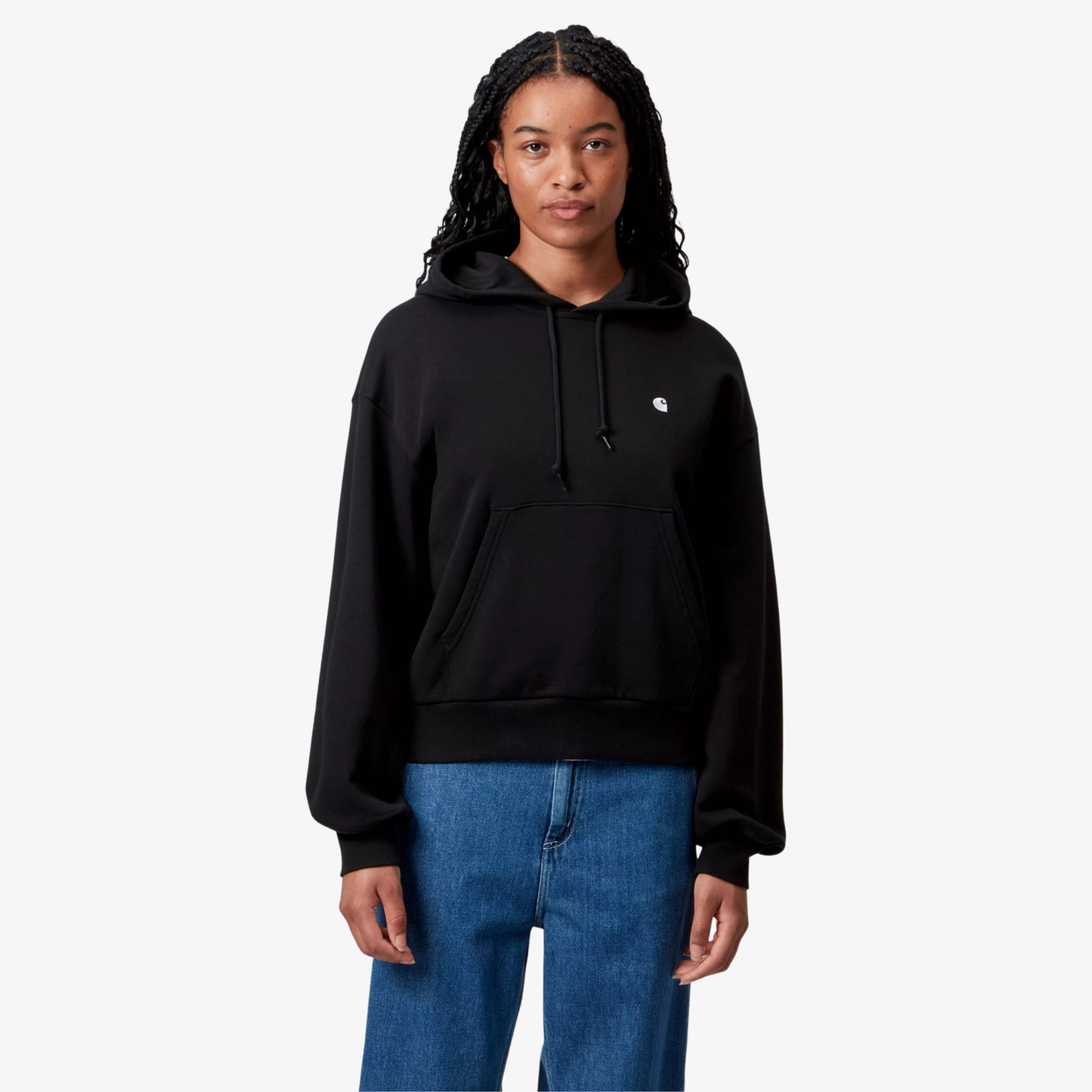 CARHARTT WIP - W' Hooded Casey Sweatshirt