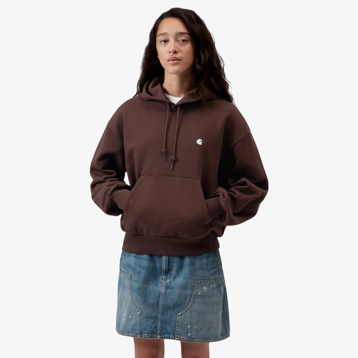 CARHARTT WIP - W' Hooded Casey Sweatshirt