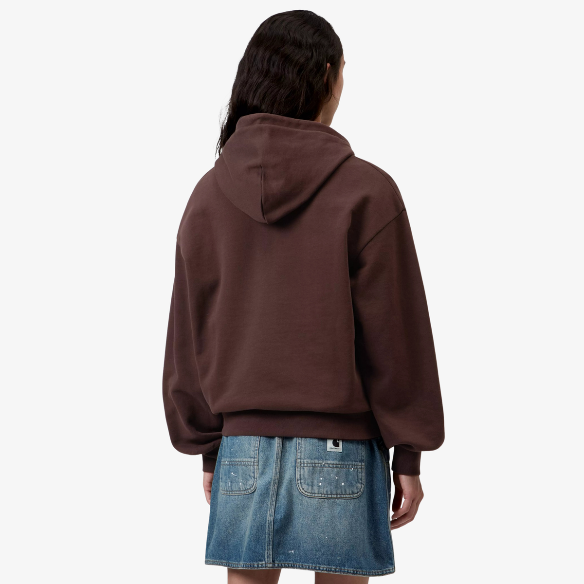 CARHARTT WIP - W' Hooded Casey Sweatshirt