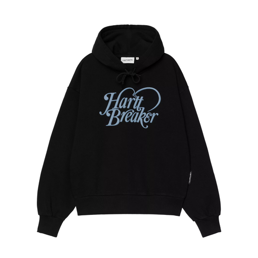 CARHARTT WIP - W' Hooded Harttbreaker Sweatshirt