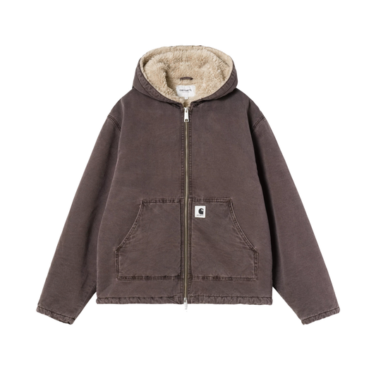 CARHARTT WIP - W' Hooded Mitch Jacket