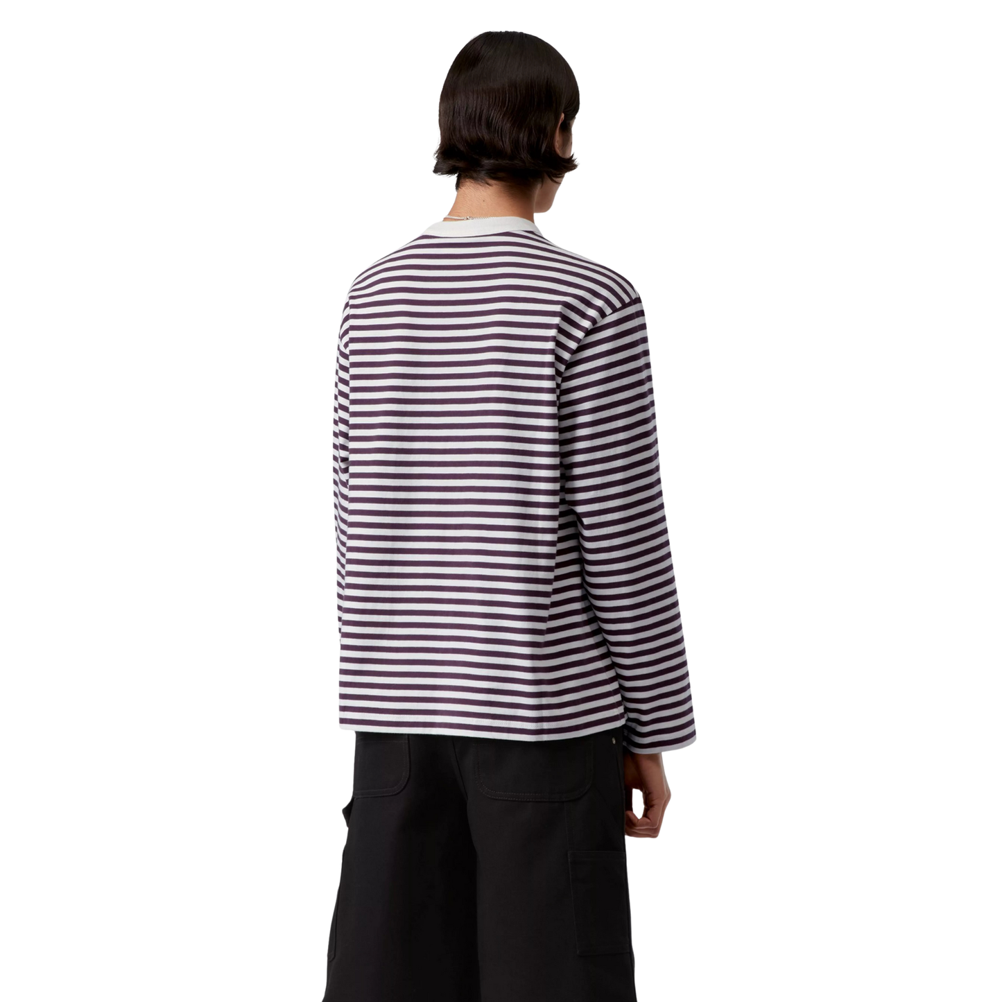 CARHARTT WIP - W' L\S Ezra T-Shirt