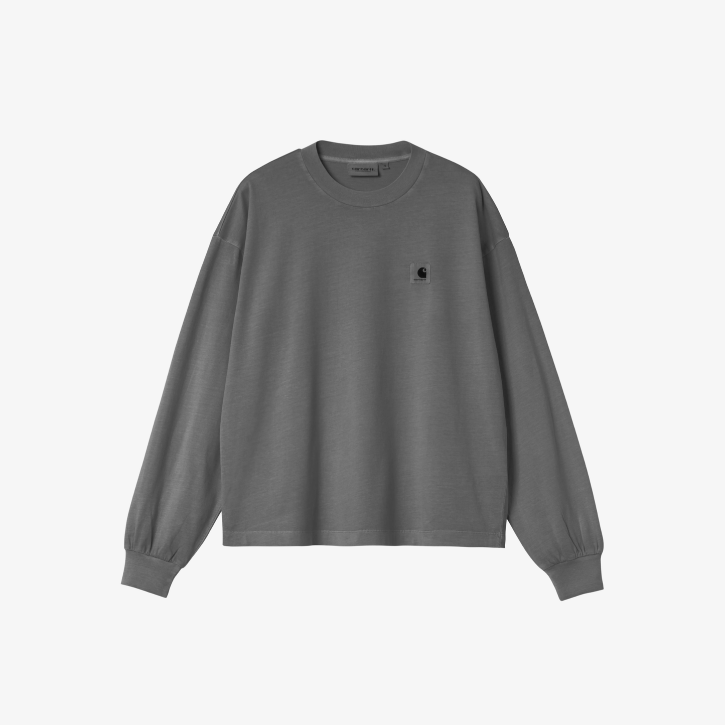 CARHARTT WIP - W' L\S Nelson T-Shirt
