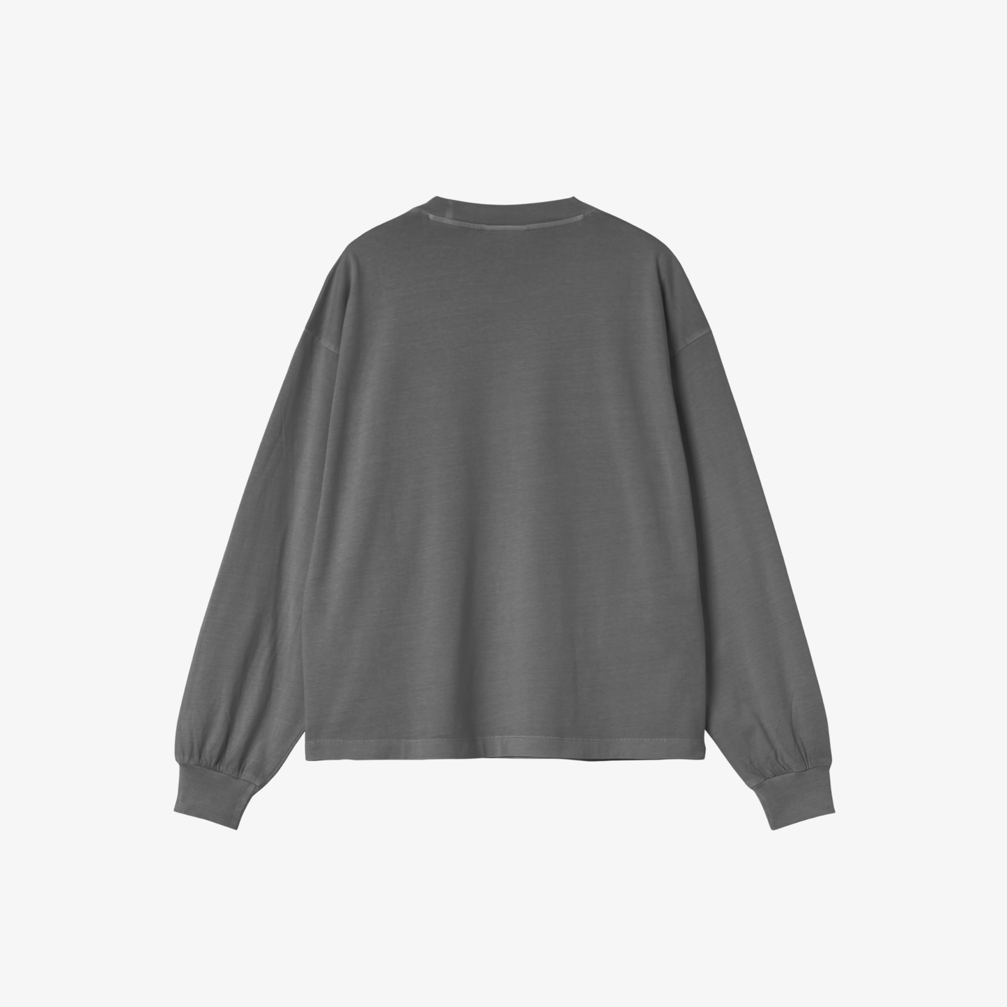 CARHARTT WIP - W' L\S Nelson T-Shirt