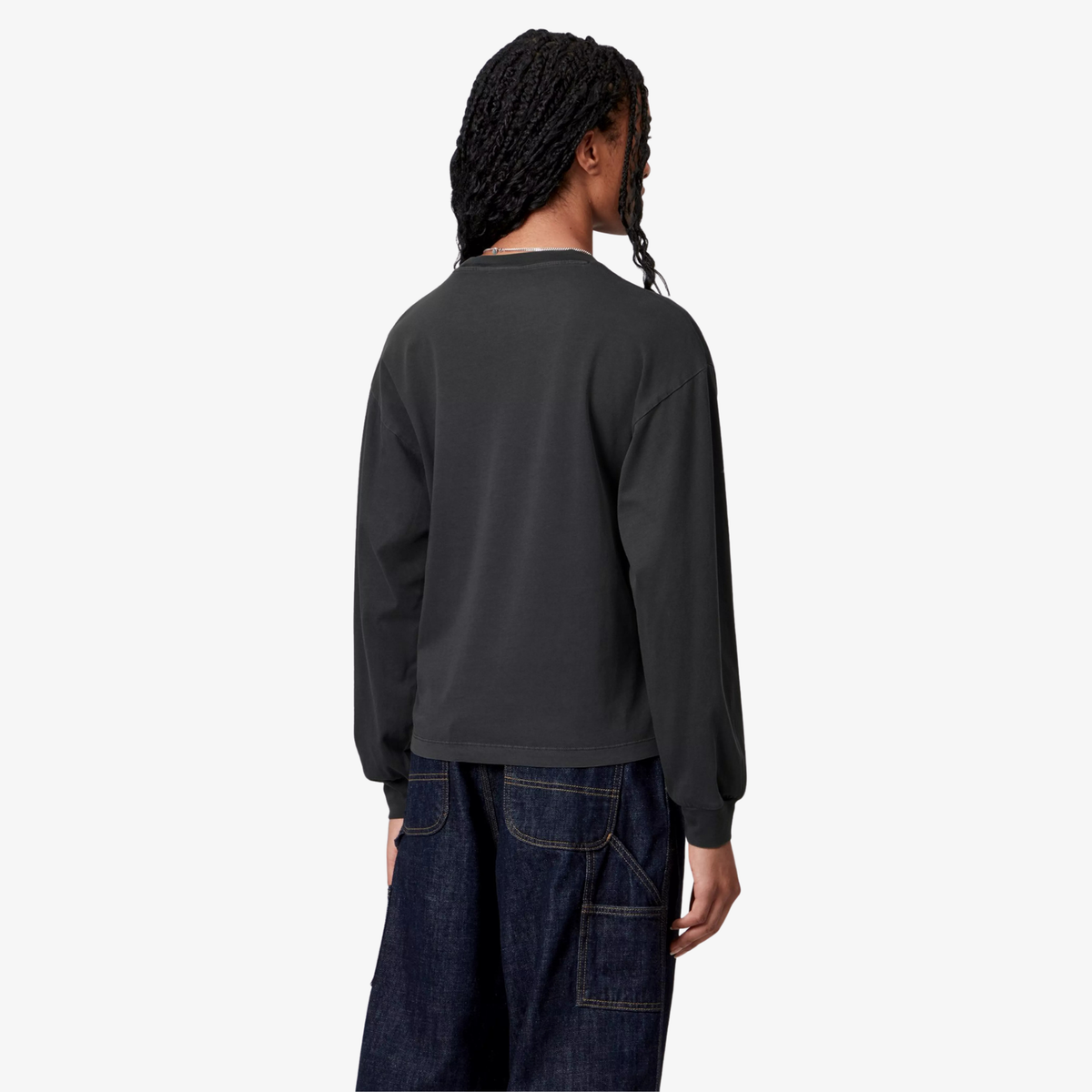 CARHARTT WIP - W' L\S Nelson T-Shirt