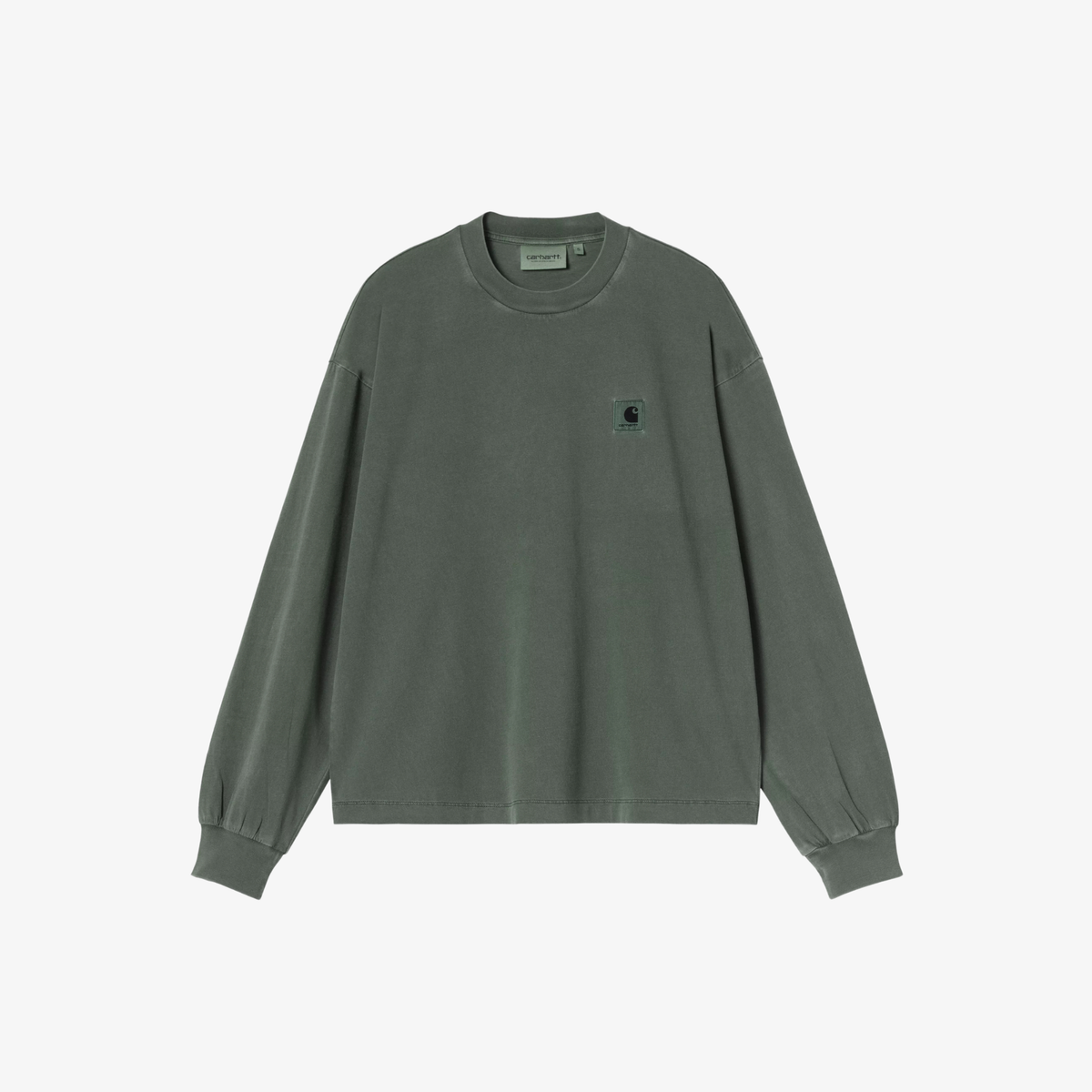 CARHARTT WIP - W' L\S Nelson T-Shirt
