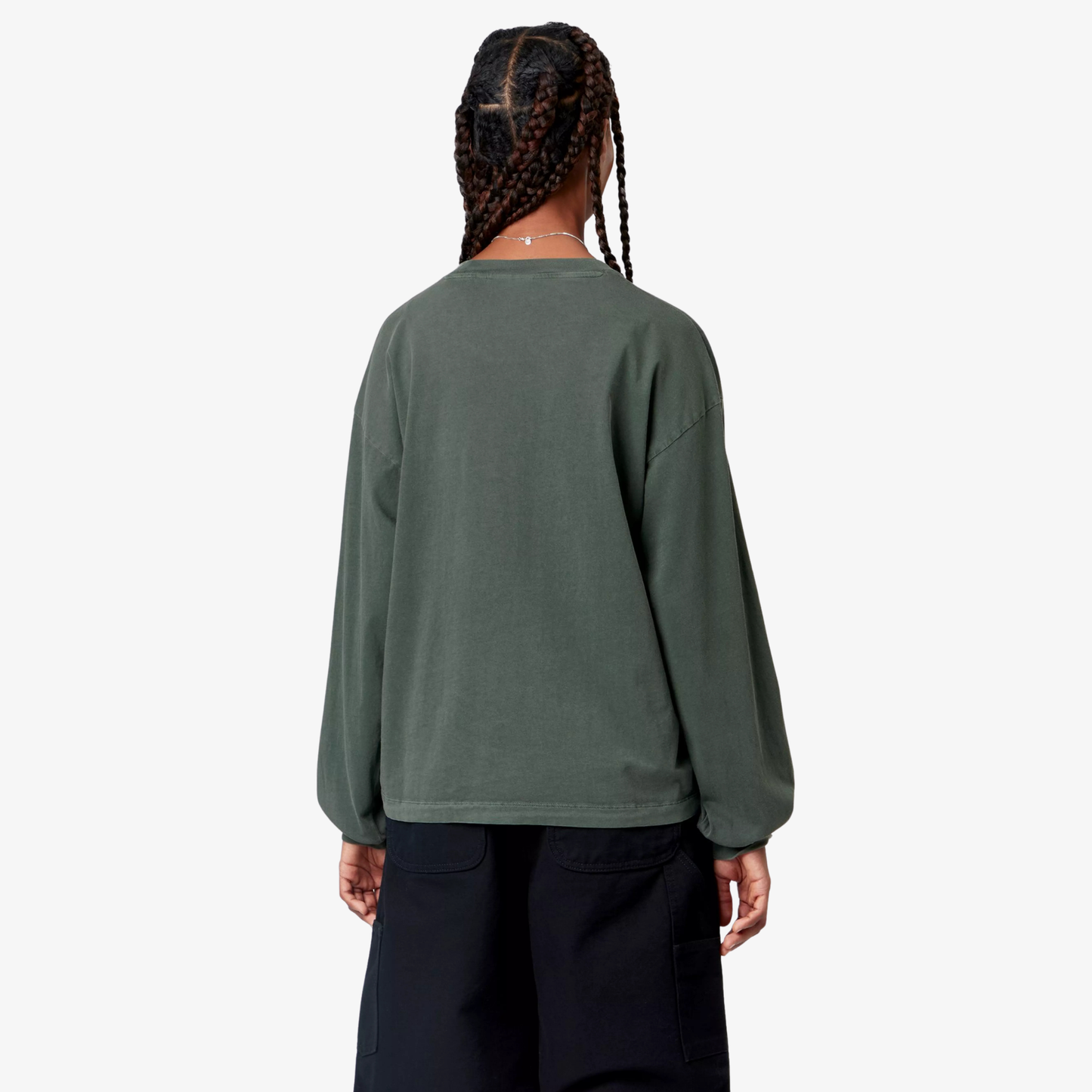 CARHARTT WIP - W' L\S Nelson T-Shirt