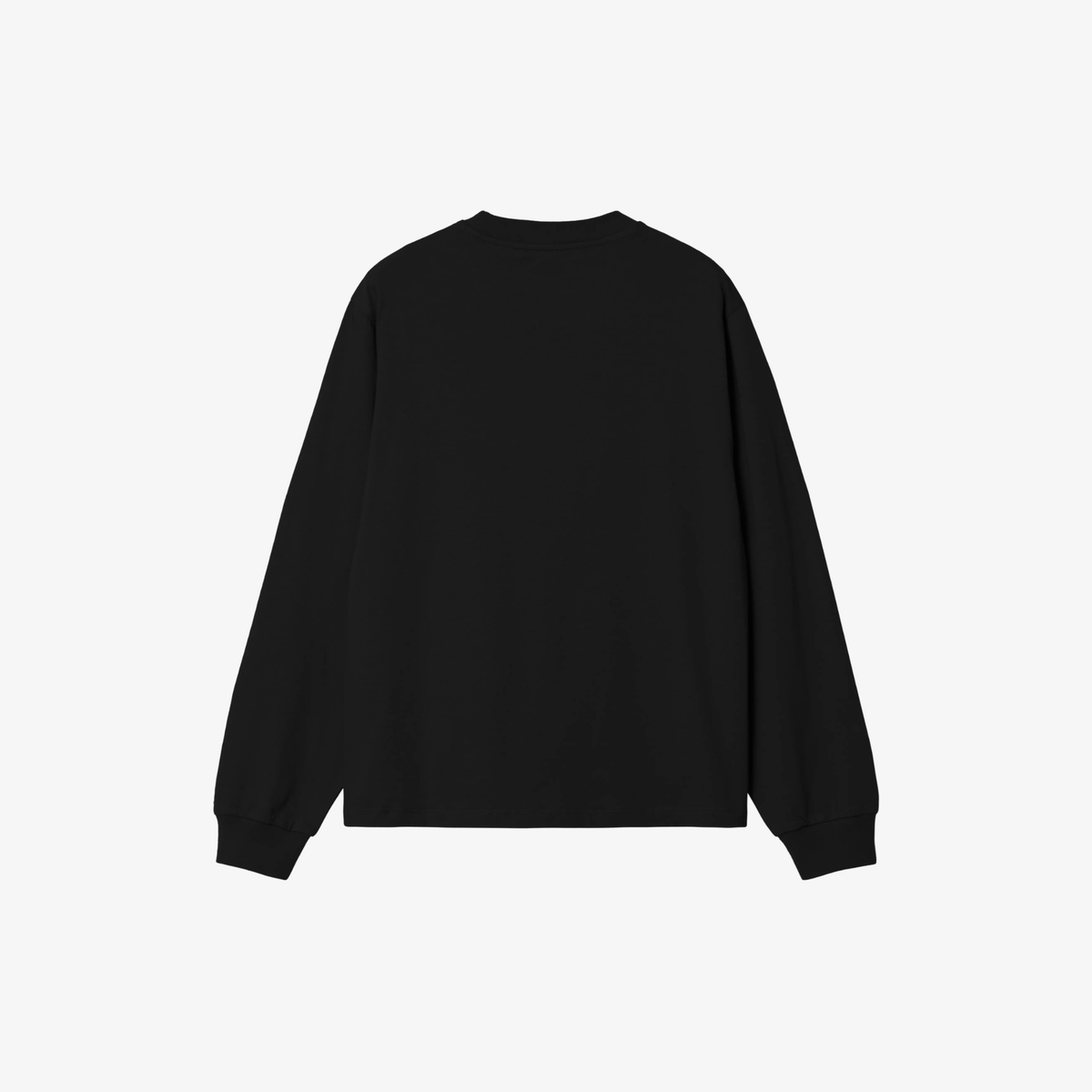 CARHARTT WIP - W' L\S Pocket Small Heart T-Shirt