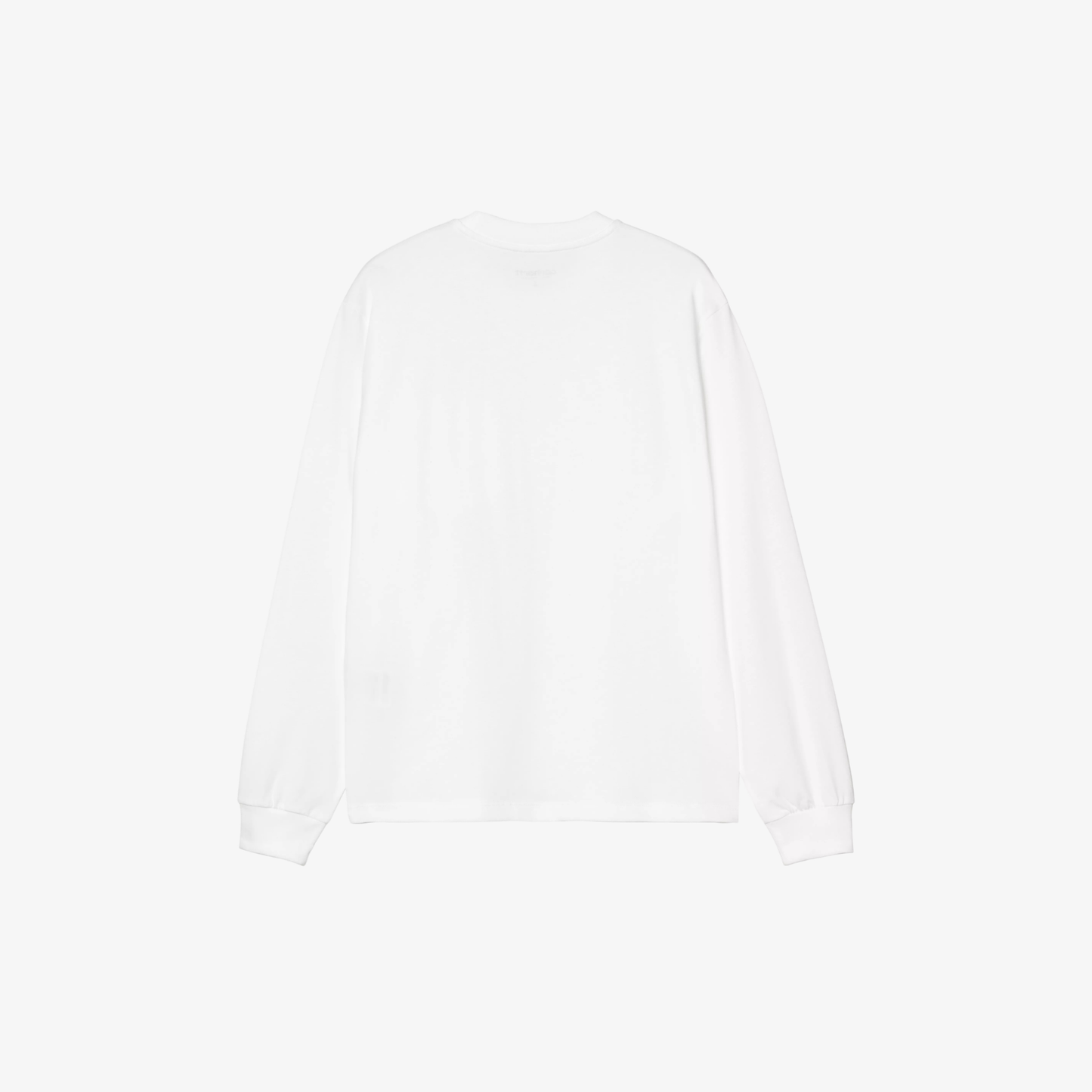 CARHARTT WIP - W' L\S Pocket Small Heart T-Shirt