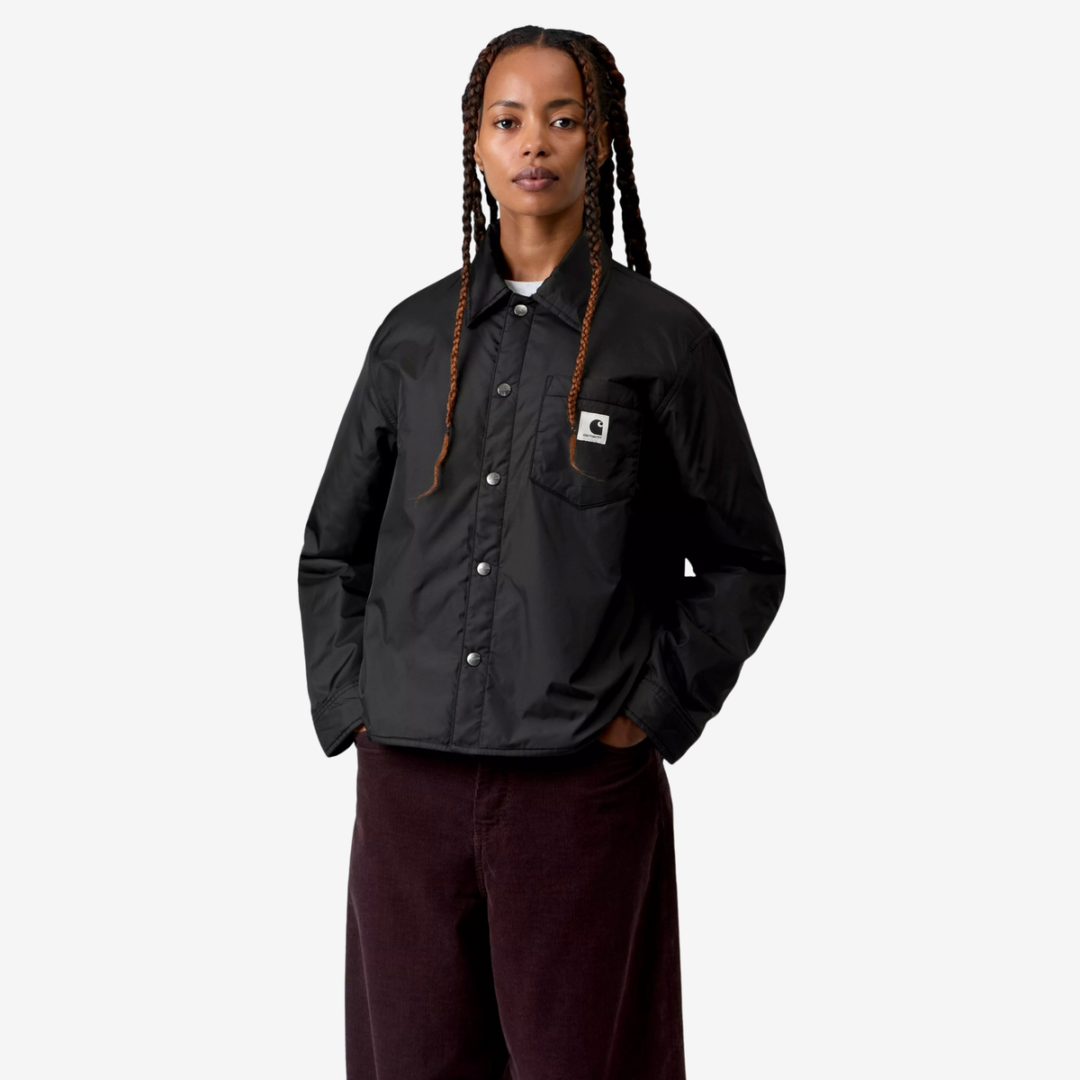 CARHARTT WIP - W' Lauryn Shirt Jac