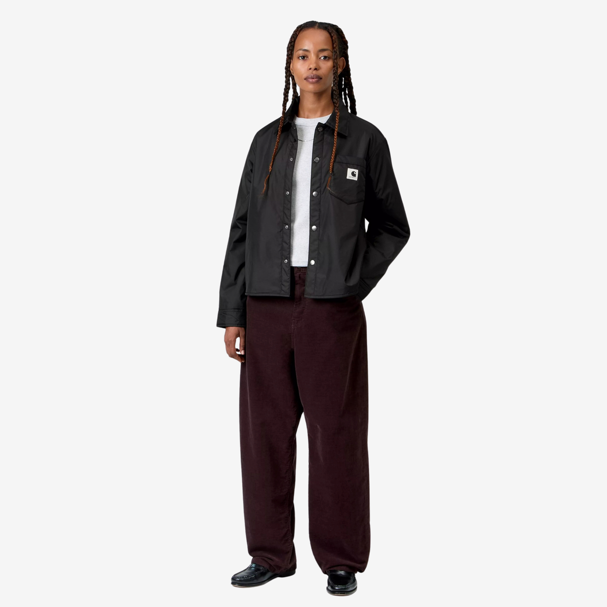 CARHARTT WIP - W' Lauryn Shirt Jac