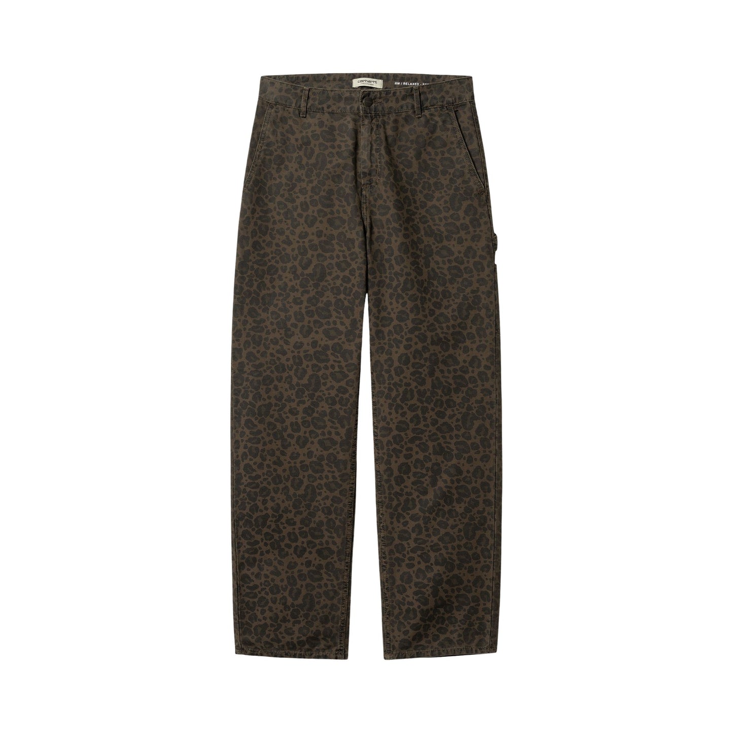 CARHARTT WIP - W' Leo Pierce Pant Straight