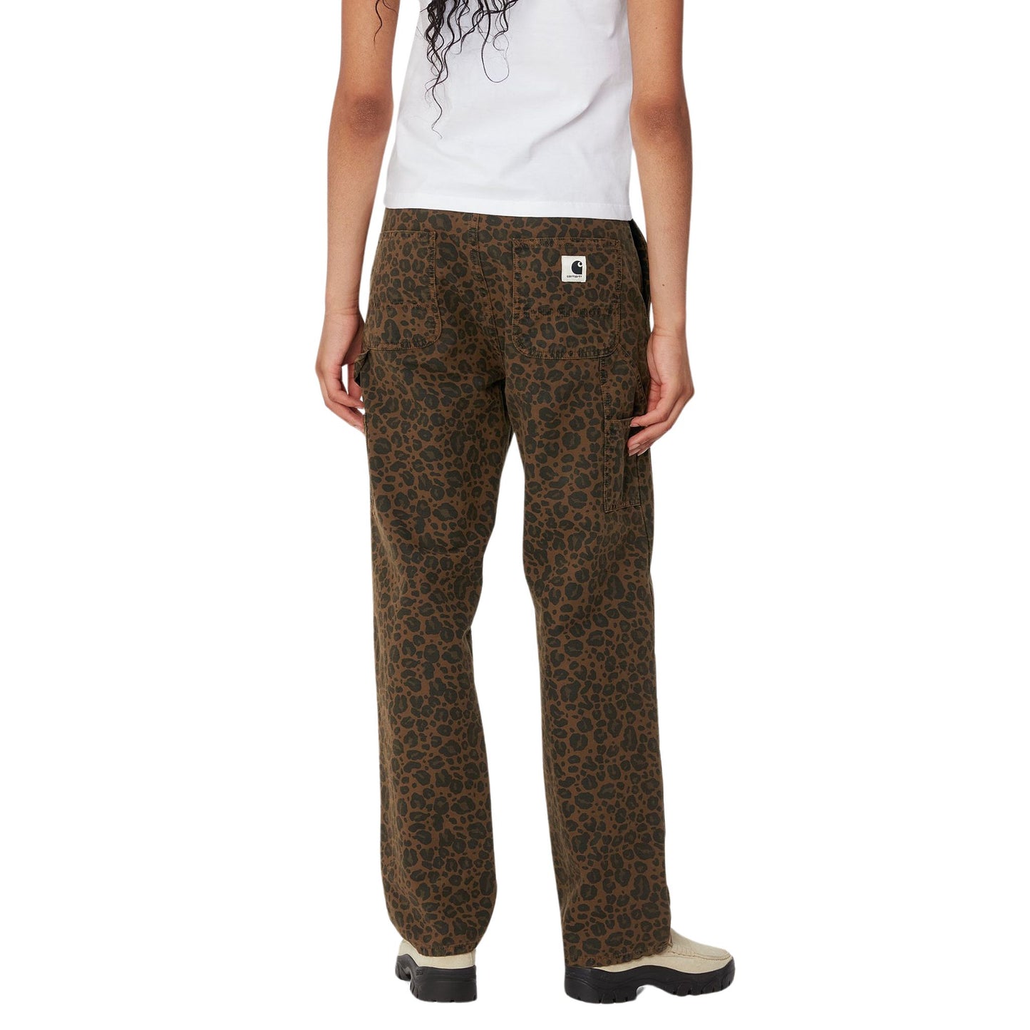 CARHARTT WIP - W' Leo Pierce Pant Straight