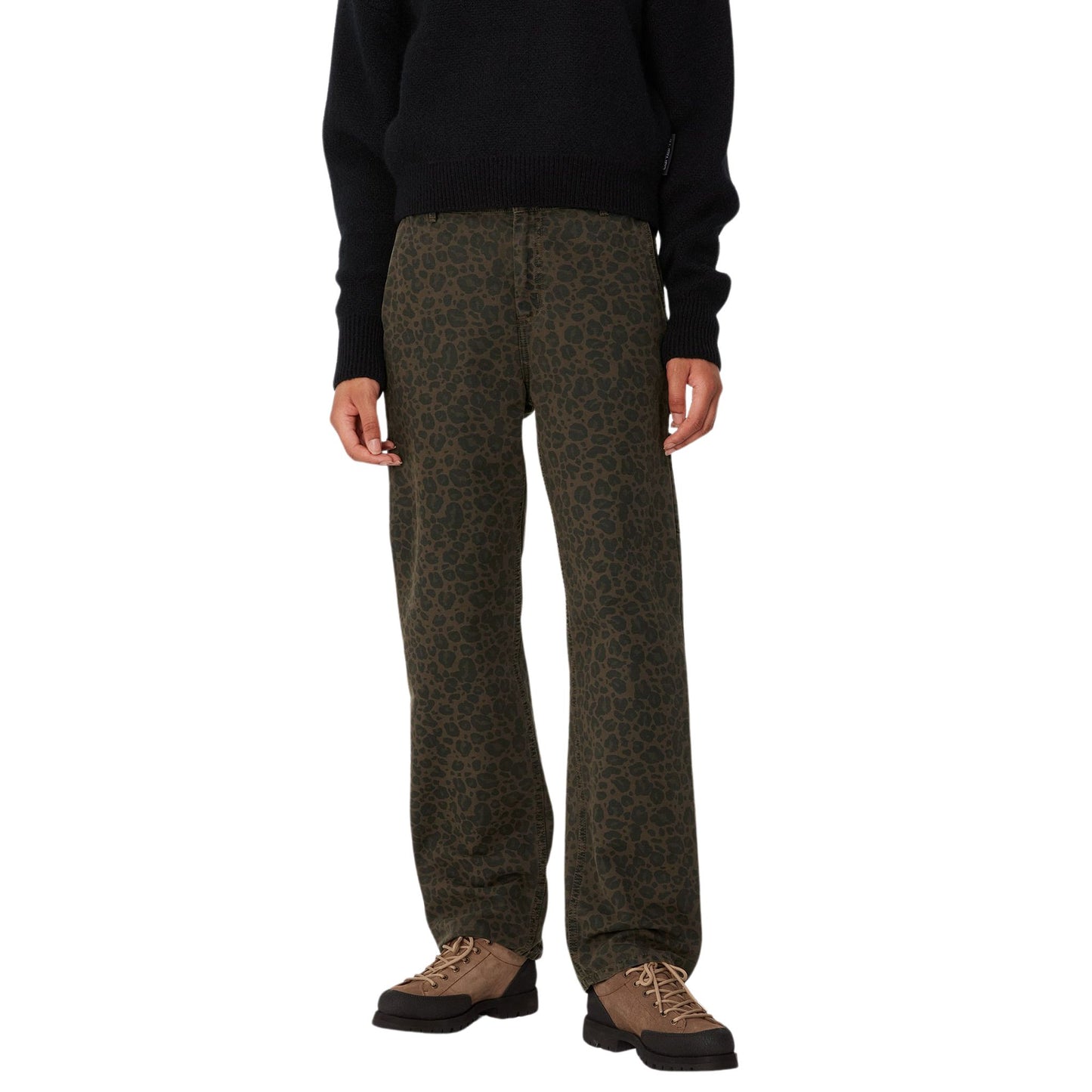 CARHARTT WIP - W' Leo Pierce Pant Straight